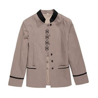 Хаки лонгслив