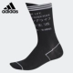 adidas Adidas vớ cỏ ba lá nam và nữ vớ ống xu hướng vớ thể thao mùa hè giải trí vớ cao cấp - Vớ thể thao