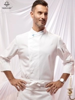 Белый лонгслив