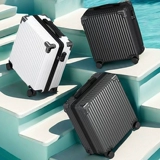 Маленький чемодан, маленькая мультяшная коробка, 18 дюймов