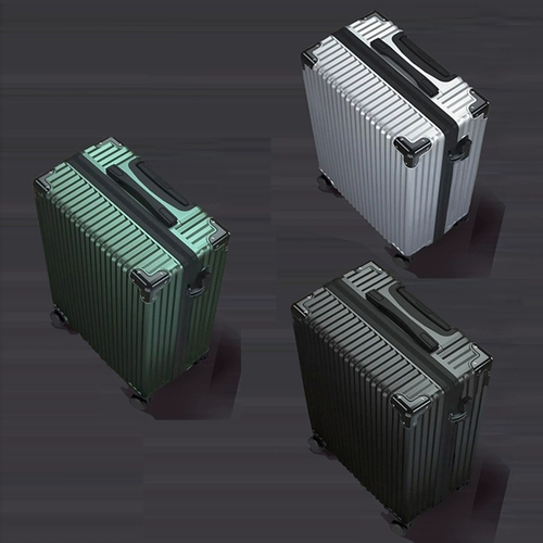 Маленький чемодан, маленькая мультяшная коробка, 18 дюймов