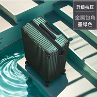 Темно-зеленая десятка устойчивых к давлению окружающих сталей