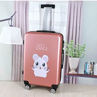 Золотая милая мышь