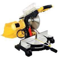 Dust Bully Dust-free Second-generation Duplex Composite Saw Mitre Saw Push Table Integrated Multifunction Cutting Machine Cutting Corner Woodworking Exclusive