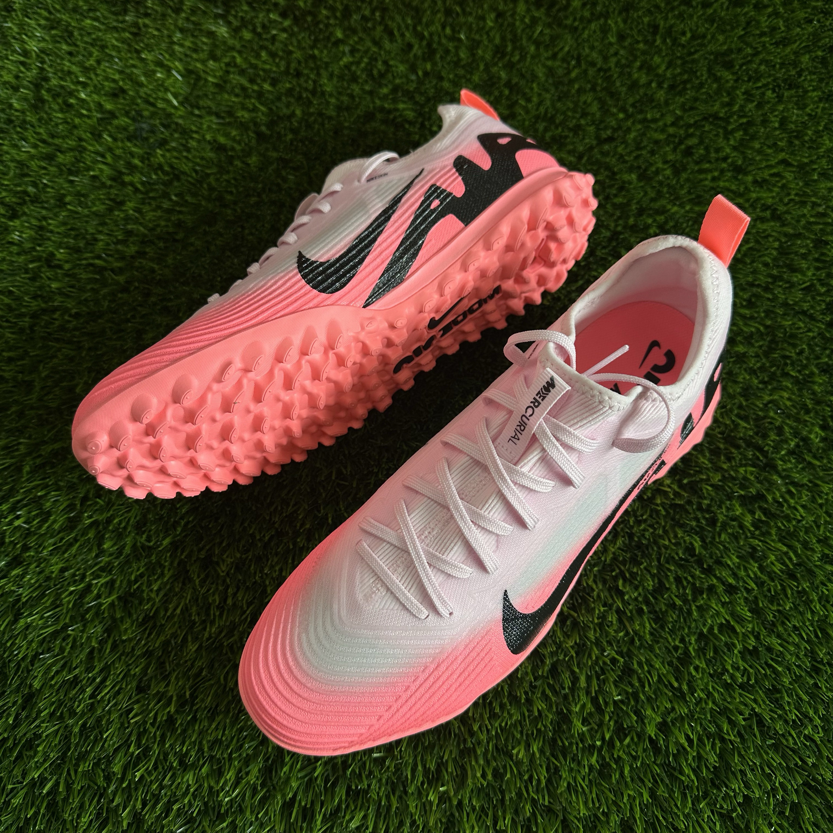 耐吉Mercurial Vapor 16 Academy 足球鞋‐ Mercari 日本最大二手網購平台, image size:2796x2796