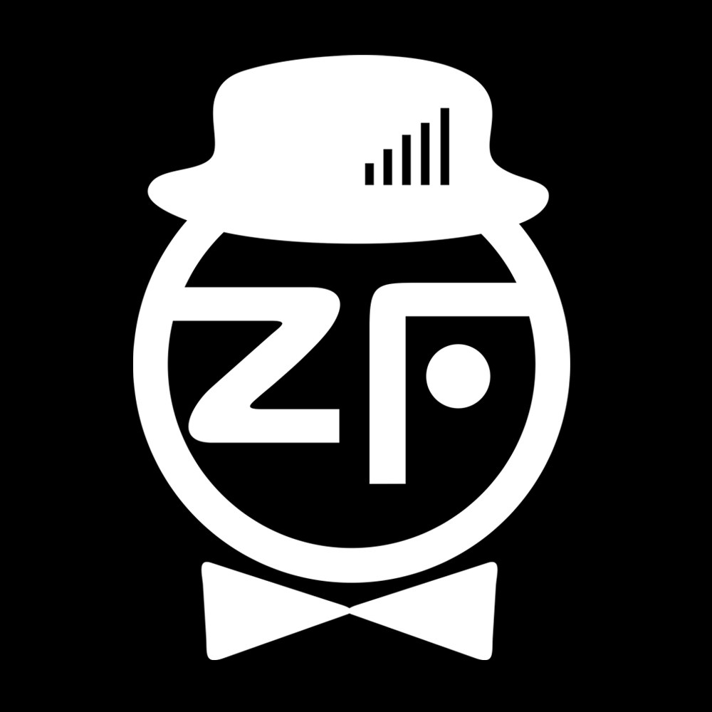 智父旗舰店的LOGO