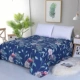 Manny bông tờ 1,2 m 1,5 m 1,8 m đơn đôi thảm trải giường mùa đông