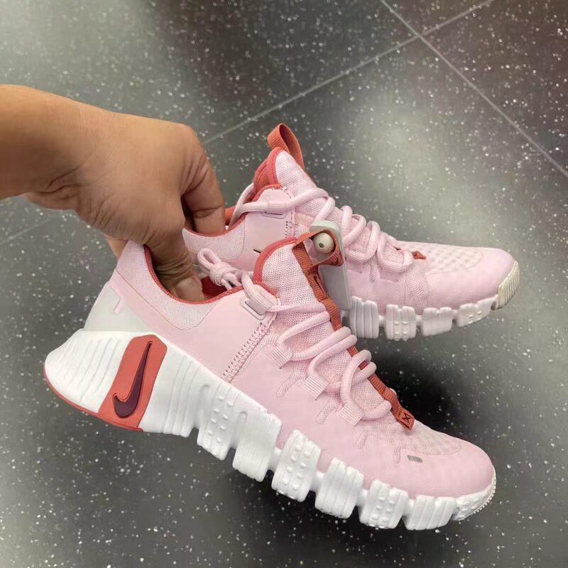 Nike Nike Free Metcon 6 Women's Comfortable Lightweight Low-Top Fitness Training Shoes Dv3950-603