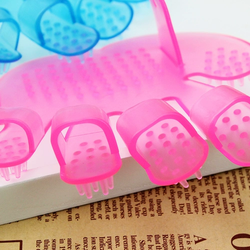 Собачья купальная кисть кошка купание перчатки домашние животные золотые моти