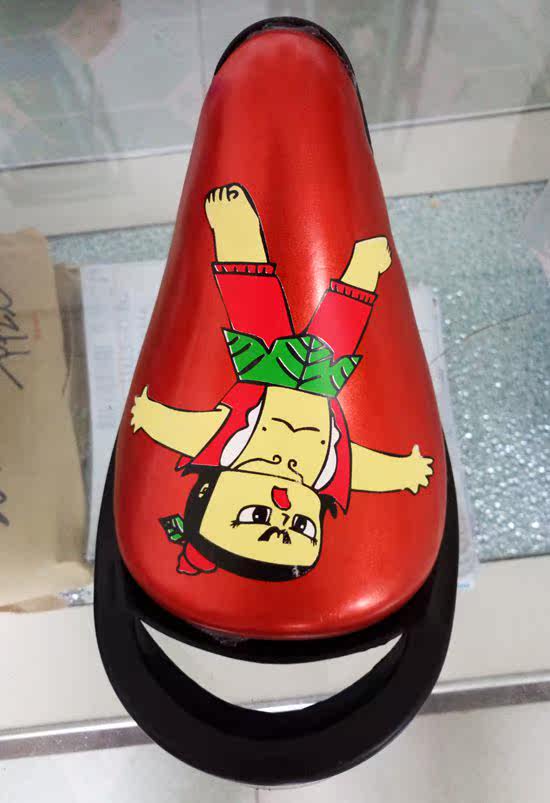 siège enfants pour vélo - Ref 2433219 Image 17