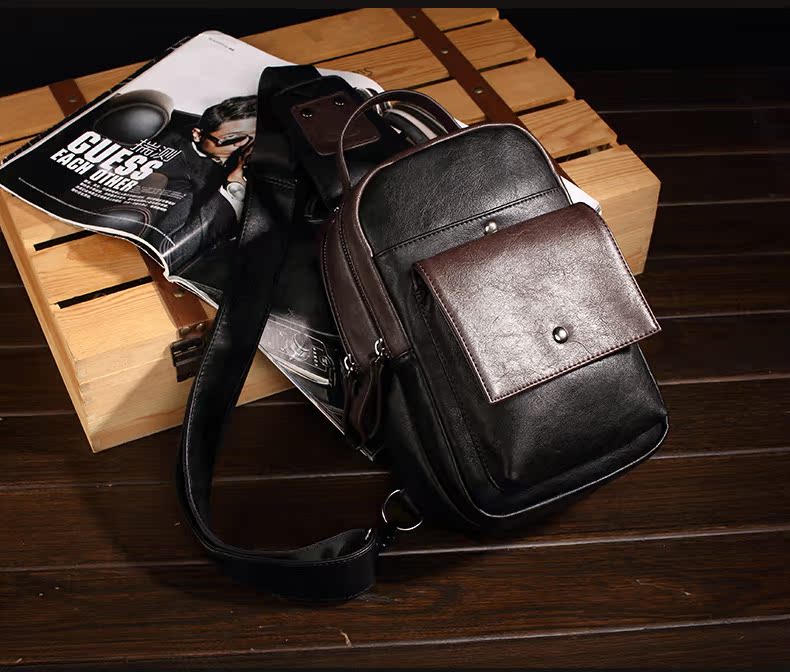 Sac homme - Ref 52449 Image 8