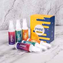 PRAE新款眼镜水清洁水喷雾剂6瓶装