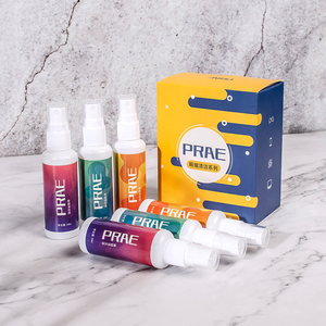 PRAE新款眼镜水清洁水喷雾剂6瓶装