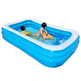 Надувной уличный простой бассейн для плавания для взрослых