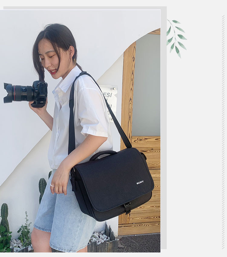 Sony, совместимая сумка для фотоаппарата на одно плечо, 6000A, 630A, 6400A, 7м, 2A, 7м, 3A, 2A    