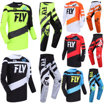 FLY FISH racing car suits mens mountain bike ROYAL RACING cross-country riding suit suit