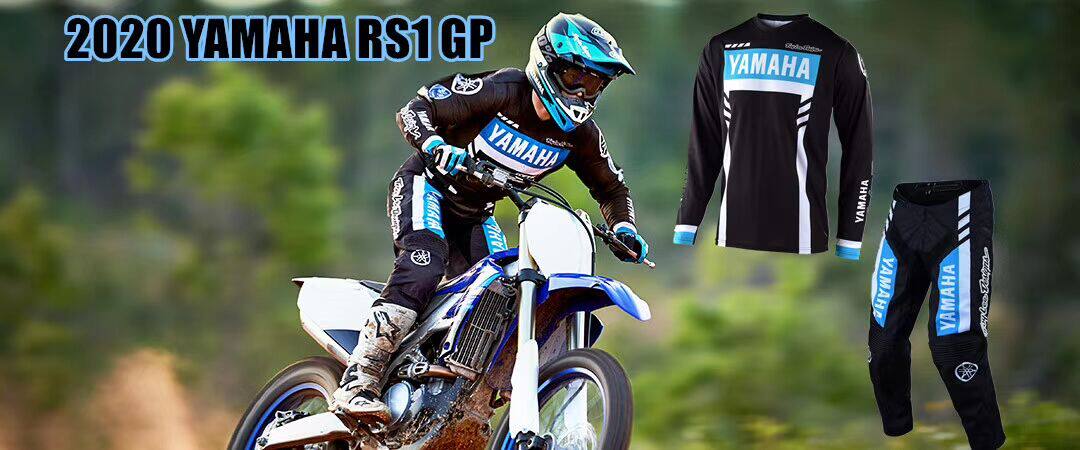 Yamaha RS1 GP Summer Mountain Bike Suit 2020
