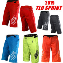 TLD Speed Drop Pants MTB Mountain Bike Riding Shorts Male Speed Drop Cross-country Climbing Speed Dry Pants Bike Shorts Summer