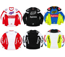 2019 custom Hoss suit bike riding suit top men summer motocross cross T-shirt