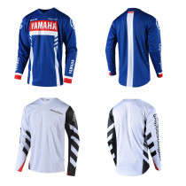 TLD downhill suit quick-drying T-shirt summer mountain bike riding short sleeve racing cross-country shirt