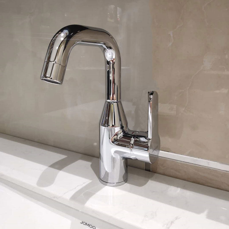 Nine Shepherd Single-hole tap hot and cold face basin tap Terra basin faucet 32274 X32006-146