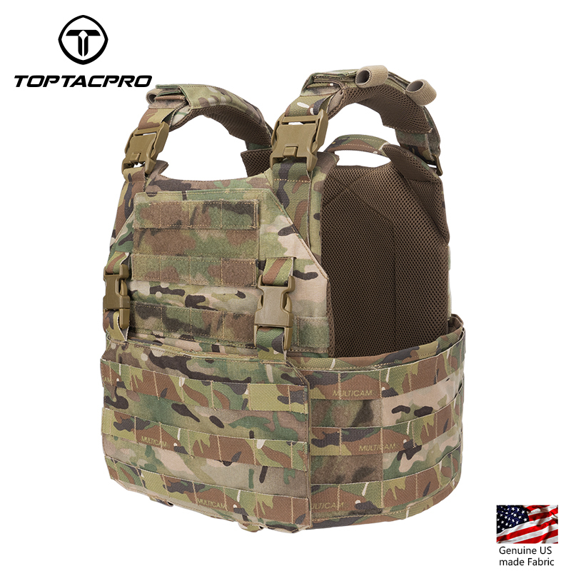 Torex Modular“ Rhino” Tactical Vest, Outdoor Quick-Release Vest, Imported Original Product with Matt