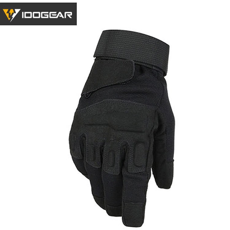 Small steel scorpion outdoor military fan tactical gloves full finger special forces anti-cut touch screen fighting self-defense training fighters