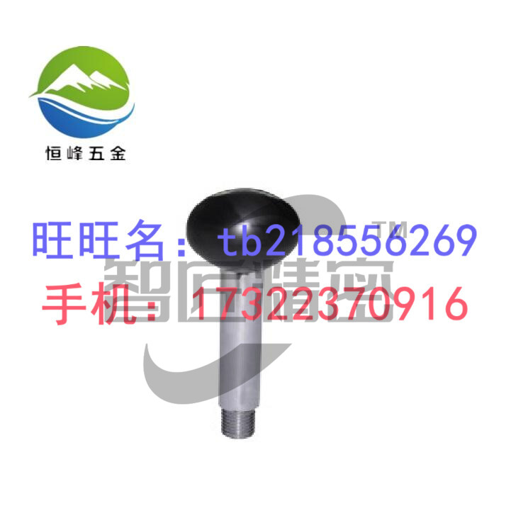 Fixed Grip Handle HAC06-M6 M8 M10 M12-L63 L80 L100 L125 L160 L200