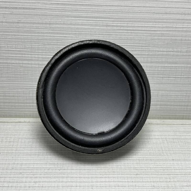 American Round 2inch Full-Range Speaker Long-Stroke Waterproof Cone 52mm Bluetooth Speaker 4 Ohm 5 Watt Loudspeaker