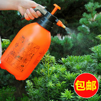 Watering Flowers Watering Pot Watering Pot Large Capacity Thickened Watering Garden Art Tool Gas Pressure Water Spray Kettle Gonorrhea 3L