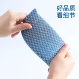 Губка для мытья кухонной кастрюли, губка для мытья посуды, хозяйственное полотенце для мытья посуды, антипригарное масло, двусторонняя тряпка для мытья посуды, волшебное средство для мытья посуды