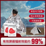 Дорожный спасательный жилет, удерживающее тепло снаряжение, термос, палатка