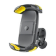 Electric vehicle mobile phone holder battery bicycle motorcycle navigation bracket takeaway rider shock-proof and anti-shake riding fixed