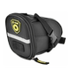 Bicycle rear seat tail bag can be used to hang tail lights