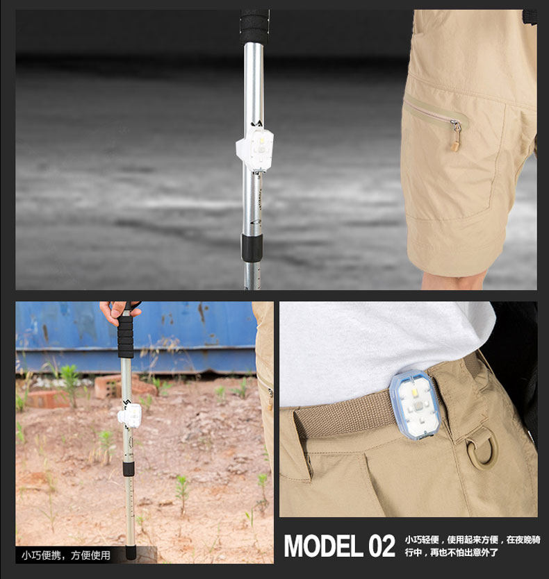 Eclairage pour vélo RAYBEEN - Taillights - Ref 2399613 Image 20