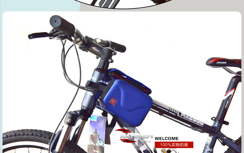 Sacoche pour vélo mixte RAYBEEN - Ref 2217520 Image 24