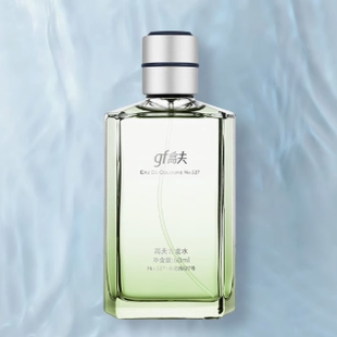 高夫男士古龙松针香水60ml