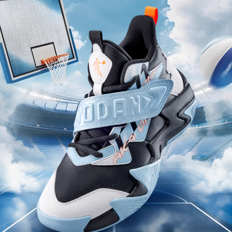 乔丹童鞋儿童篮球鞋专