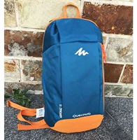 Decathlon nam nữ giải trí du lịch mini ba lô Oxford quay túi nhỏ 10L QUECHUA balo phượt