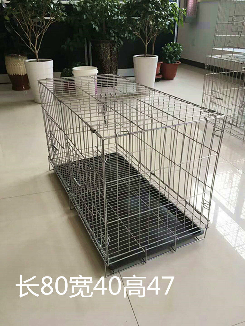 Chicken Coop Rabbit Cage Breeding Cage Chicken Coop Cage Home Big Cat Cage Dog Cage Subs Small Mid Sized Dog Cage