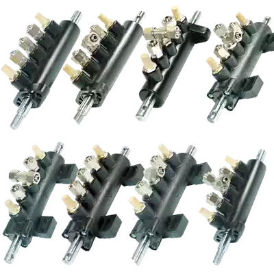 Fire Eagle Unaite disassembly and assembly tire removal machine accessories foot valve five-way valve hanging valve cylinder control switch