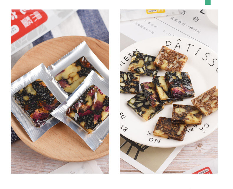 East Cheeka Rubber Cake 50g Non-Colla Solid cake Edible Pure Handmade Deer Glue Products Fish Glue Flower Glue Ready-to-eat