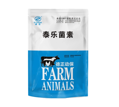 Phoshate Tyladin PlusAl Пороночный порошок бактериальная бактериальная бактериальная планетальная инфекция корм для корма Premiers Premier