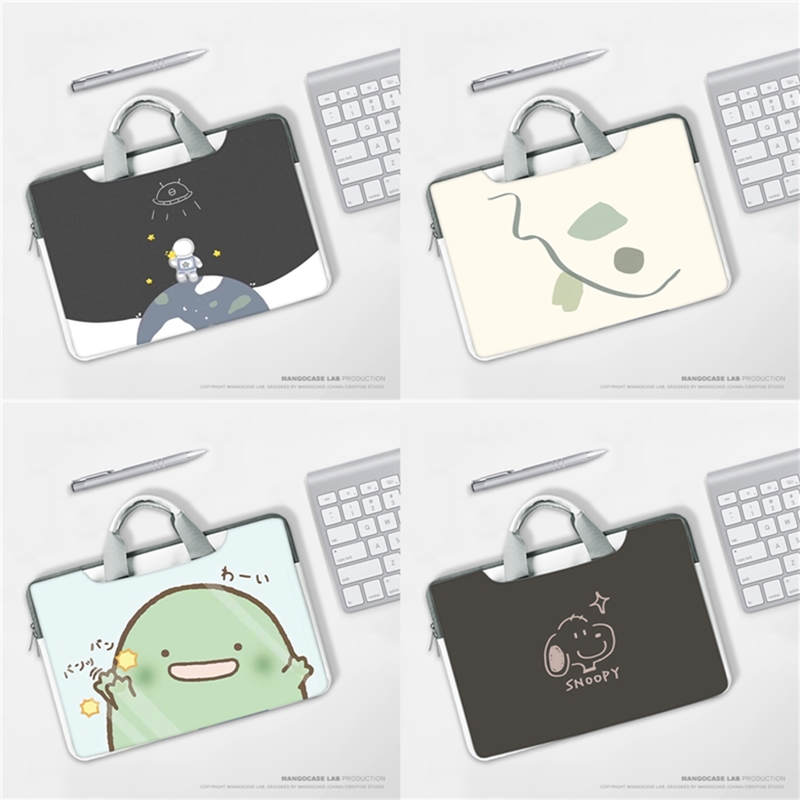 Computer Pack Female Hand Applicable HP Lenovo Notebook Custom air12 5 Apple macbook Dell 15 6 Huawei 14 inch matebook13D Lenovo Glory m