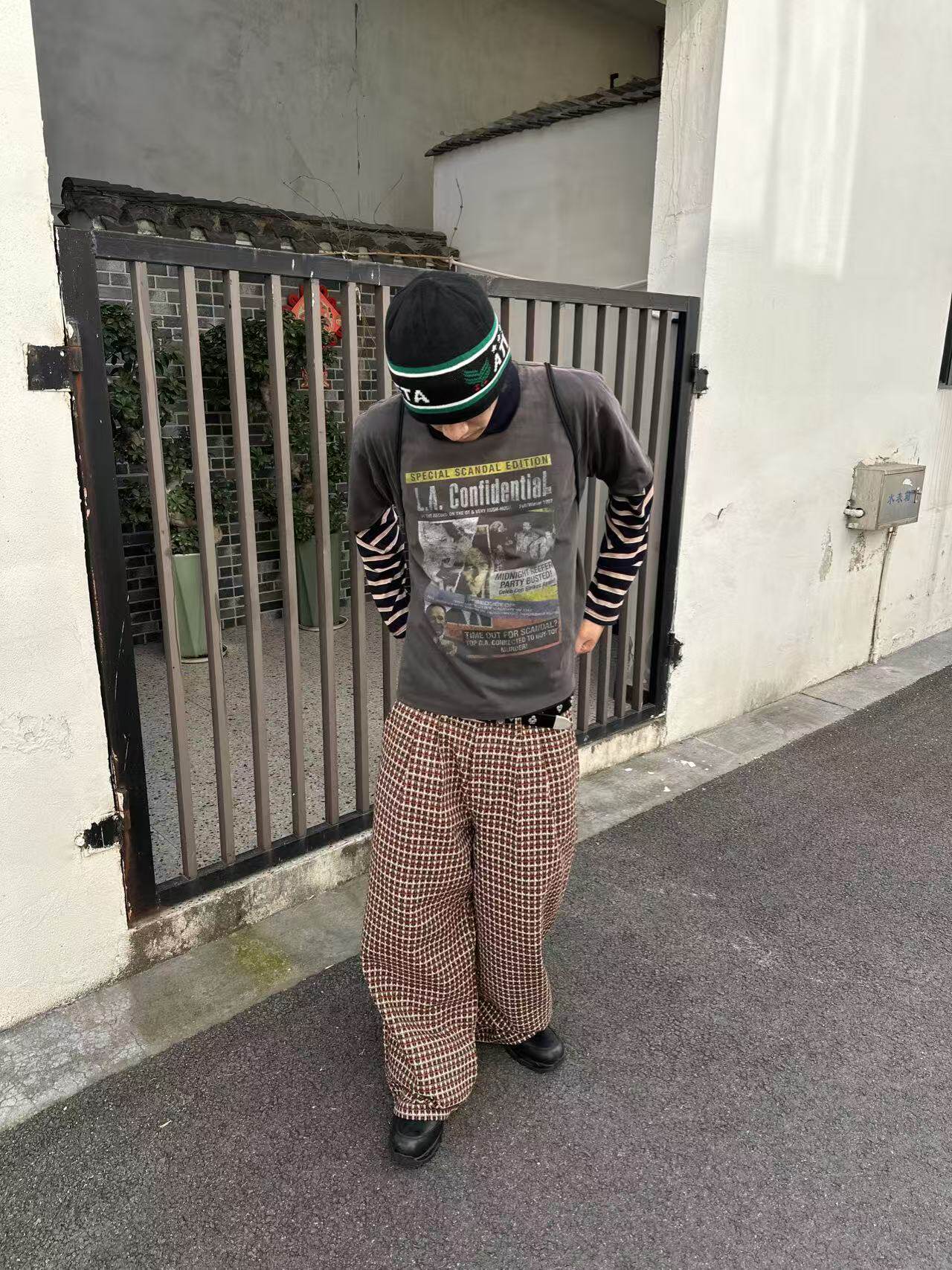 Heavenknows VINTAGE 230g Breathable Oversized Tee