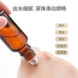 Таблетница для кожи головы, лосьон для волос, шариковая бутылка, легкое нанесение