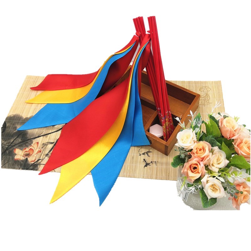 Rehearsal Art Exam Special Chopsticks Factory Direct Marketing Adult Dance Chopsticks Young Children Mongolian Dance Performance Props