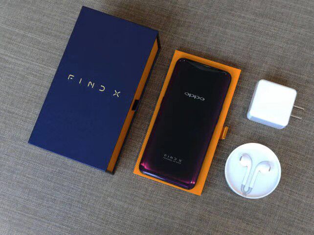 爱打扮,他他商城 老公送我的FindX,国产手机惊艳到我