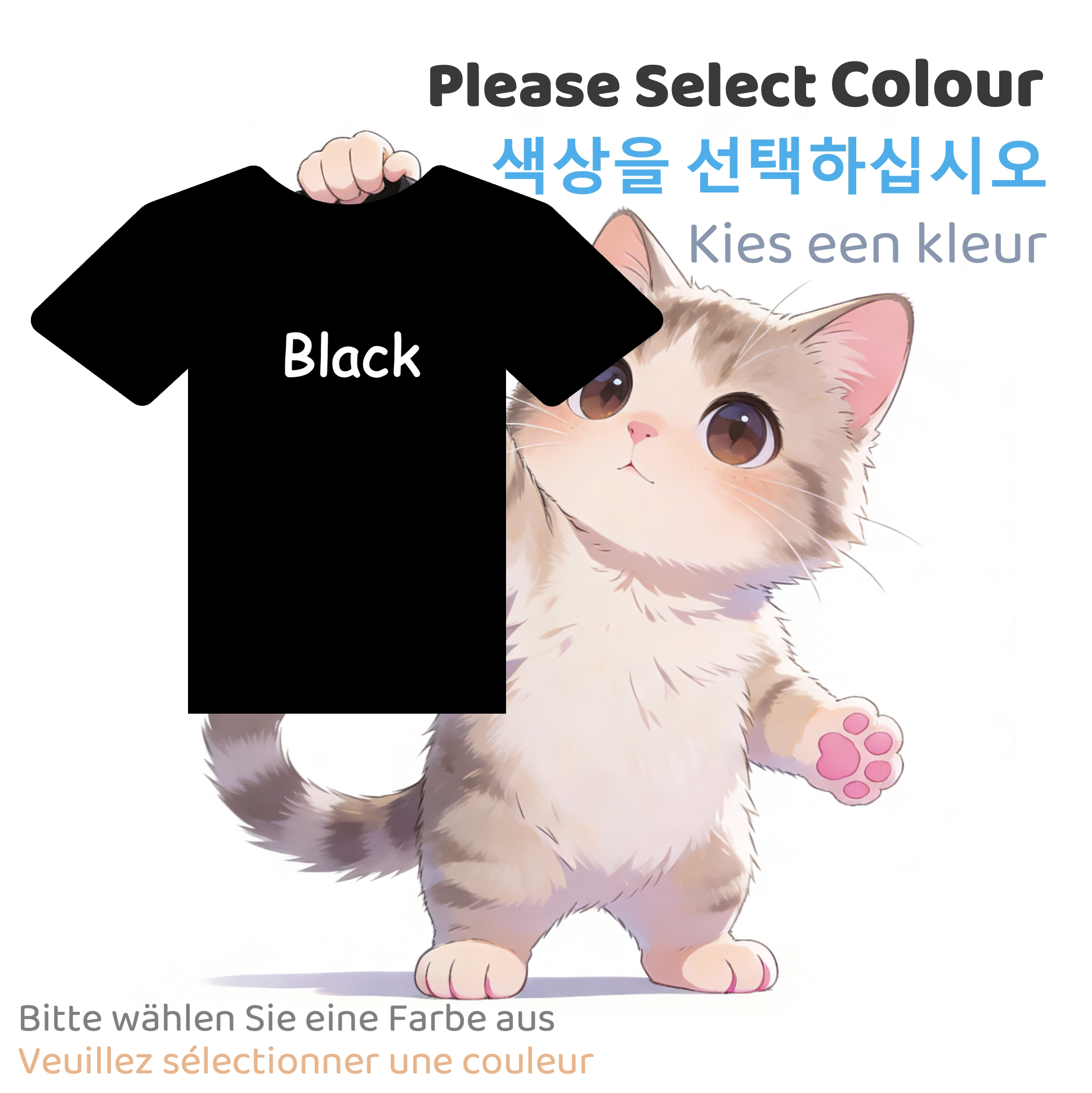 [Goose] HC1 Hoodie Cardigan 连帽拼接款