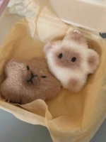 Писклявая Капибала + Писклявый тайский кот